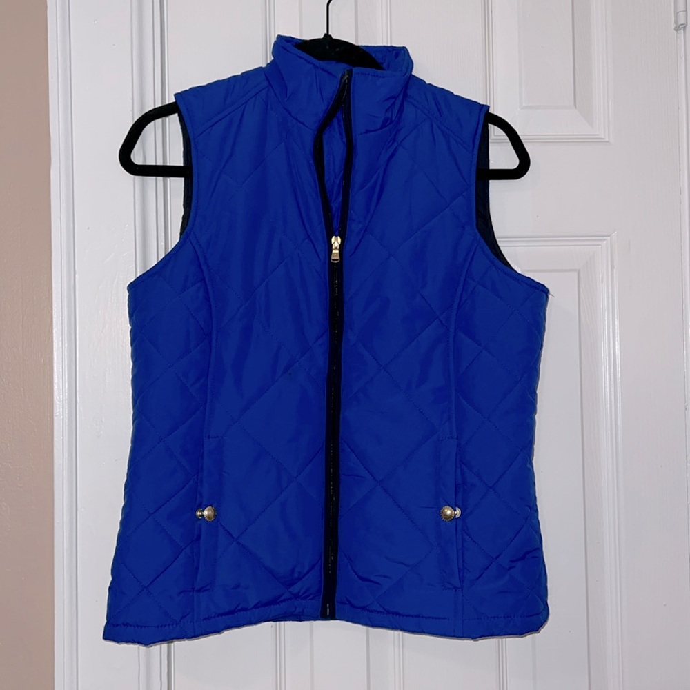 Ralph Lauren Polo Puffer Vest